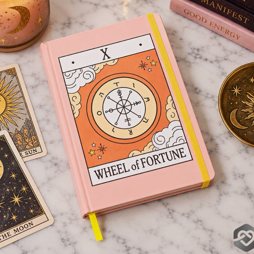 Sealed wheel fortune - of,