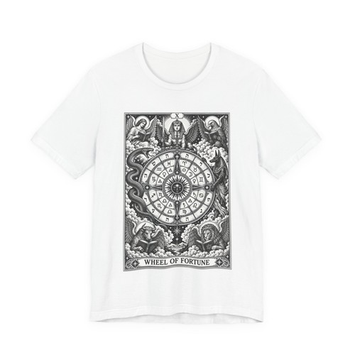 Saint black wheel of - black,