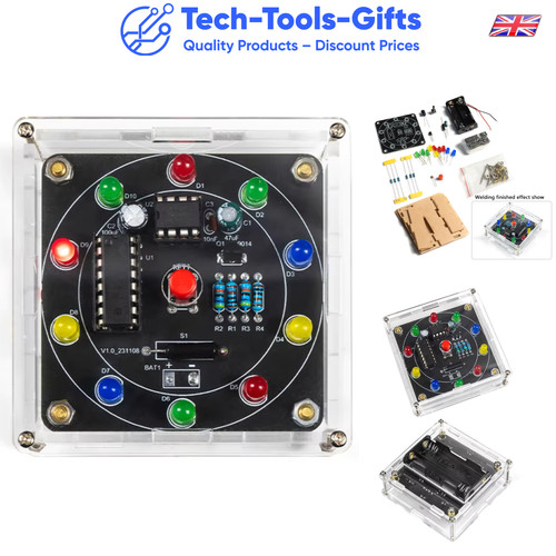 Diy soldering kit project - project,