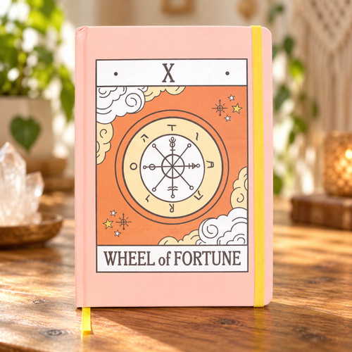 The wheel fortune - the, of
