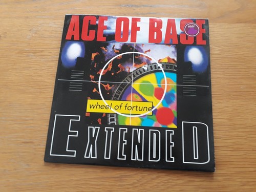 Ace bass wheel of fortune - of,