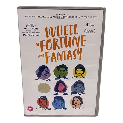 Wheel fortune and fantasy - fortune,