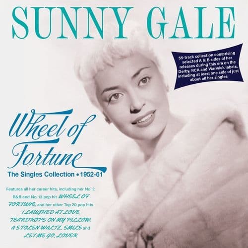 Sunny gale wheel of - gale, fortune