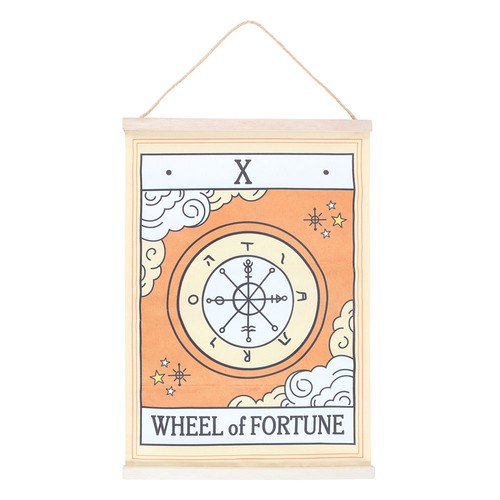 The wheel fortune vintage - of,