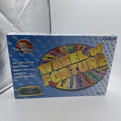 2002 vintage sealed wheel - 2002, of
