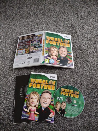 Nintendo wii game - wheel, of