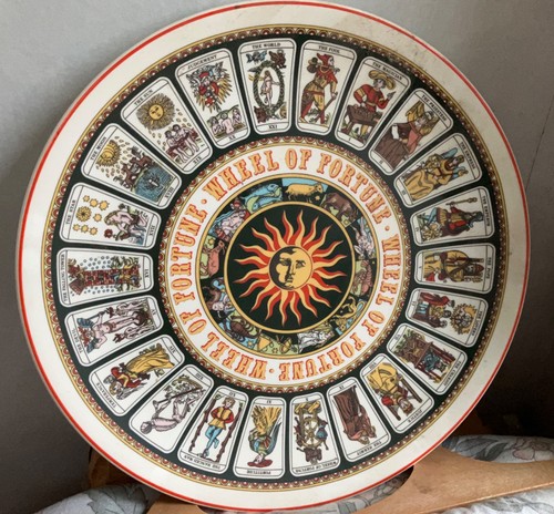 Wedgewood wheel fortune - of,