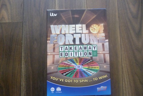 Wheel fortune family - family, board