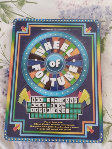 Official wheel fortune - official, game