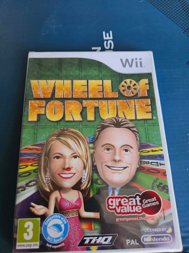 Wheel fortune nintendo - wheel,