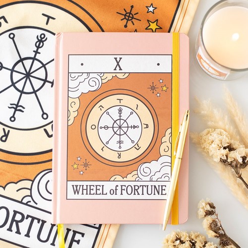 The wheel fortune vintage - wheel,