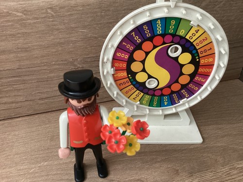 Vintage playmobil wheel - playmobil, of