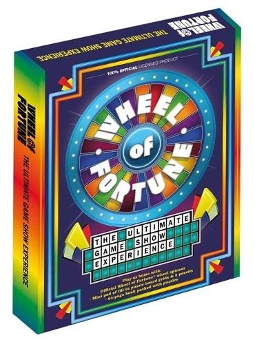 Wheel fortune adult - wheel, of