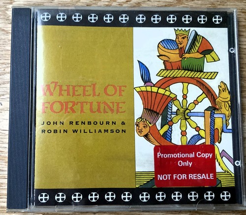 John renbourn robin - renbourn, &