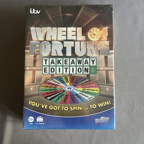 Itv wheel fortune takeaway - itv,