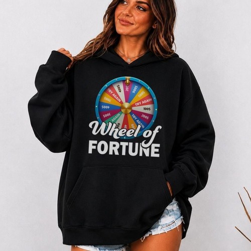 Wheel fortune clothes - fortune,