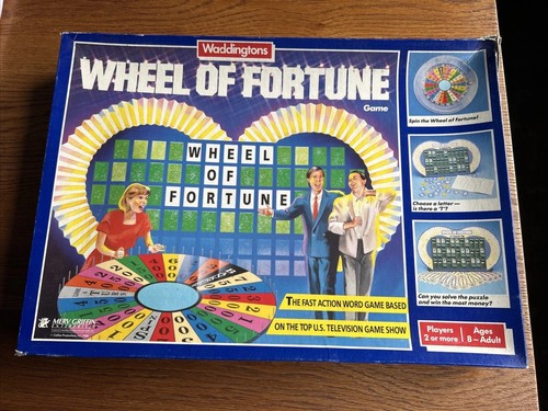 Wheel fortune game - of,