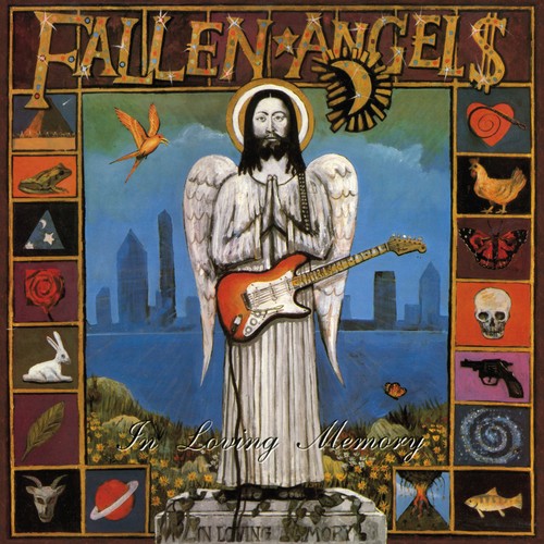 Fallen angels loving memory - angels,