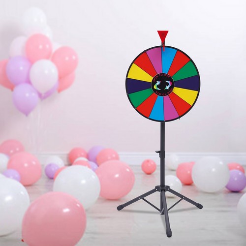 Slots prize wheel dry - 18",