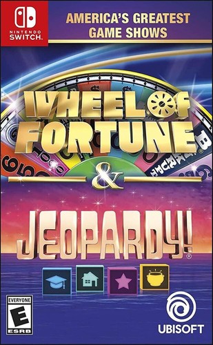 Wheel fortune jeopardy - fortune, &