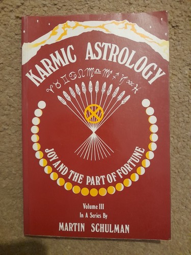 Karmic astrology joy and - karmic,