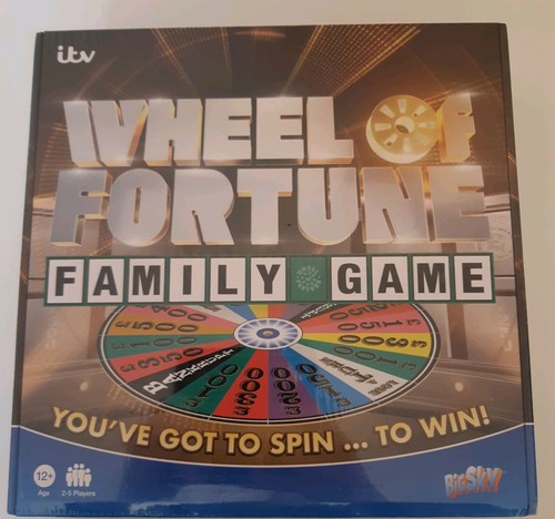 Wheel fortune family game - fortune,