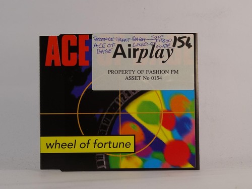 Ace base wheel fortune - ace, of