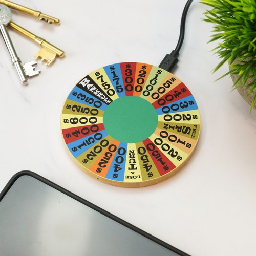 Wheel fortune wireless - wheel,