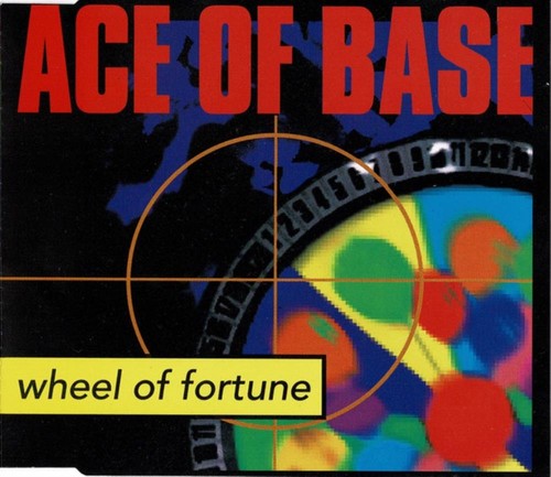Wheel fortune ace of - ace,