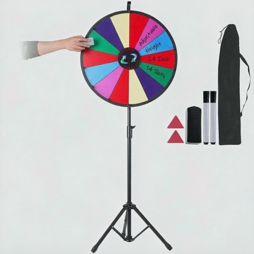 Prize wheel dry - 18",
