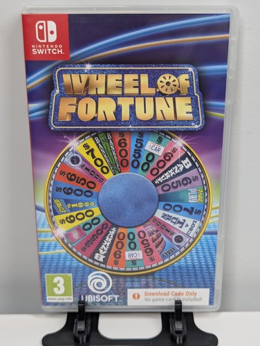Wheel fortune nintendo - of,