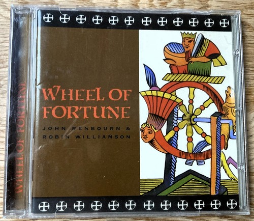John renbourn robin - renbourn, &