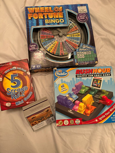 Game bundle traffic - game,