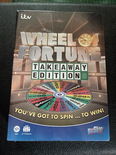 Wheel fortune and - fortune,