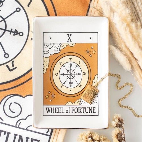 The wheel fortune vintage - of,