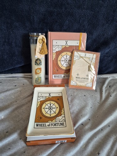 Tarot wheel fortune - wheel, bundle