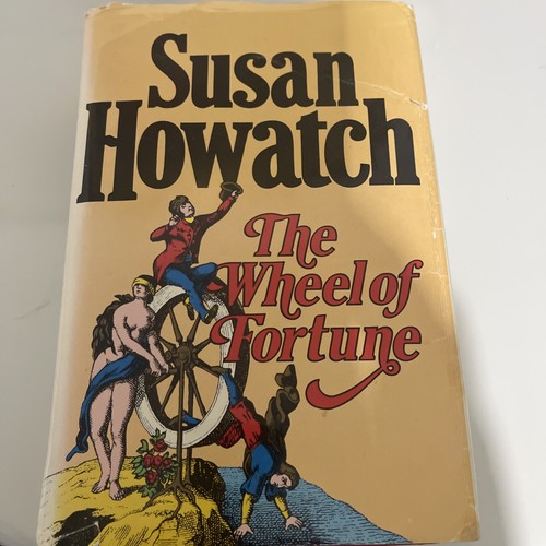 Susan howatch the wheel - howatch,