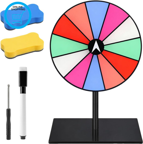 5pcs spin the wheel - 5pcs,