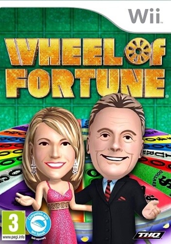 Wheel fortune pegi 3 - wheel, 3+
