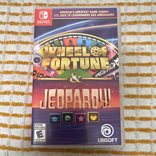 Ubisoft wheel fortune - wheel,
