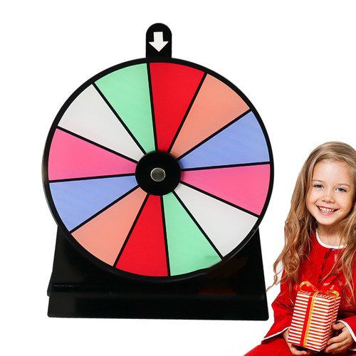 Spin the wheel detachable - wheel,