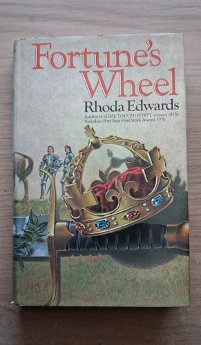 Fortune wheel rhoda - rhoda, edwards