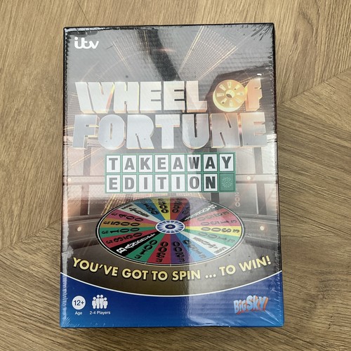 Wheel fortune family - wheel, action