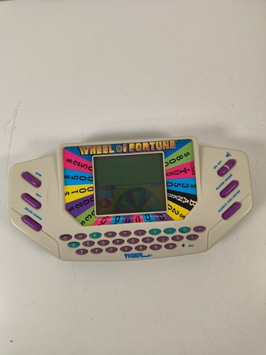 Wheel fortune 1995 hand - of,