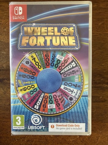 Wheel fortune nintendo - of,