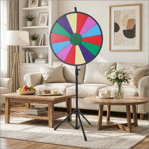 Slots prize wheel dry - 18",