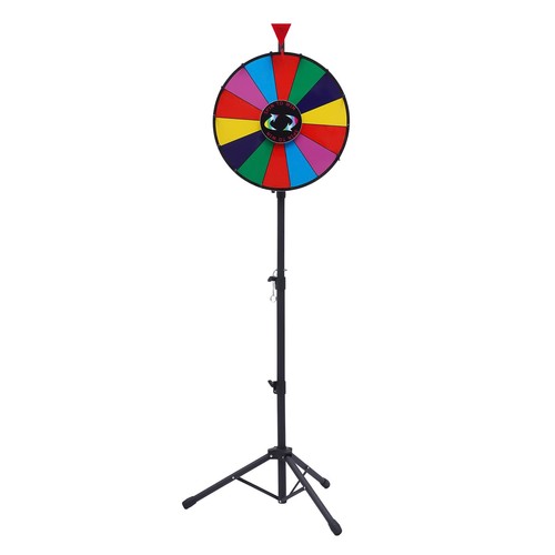 Prize wheel dry erase - dry,