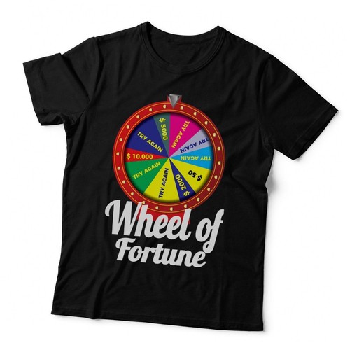 Wheel fortune birthday - of,