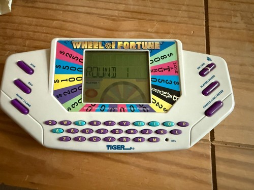 Tiger vintage game wheel - wheel, of