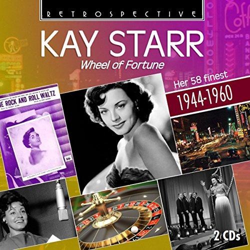 Kay starr wheel fortune - wheel, of